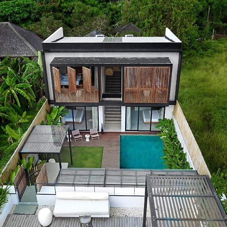 New 4 Bedroom 5 Min Walk To Berawa Beach Enclosed Livng Canggu  Ngoại thất bức ảnh