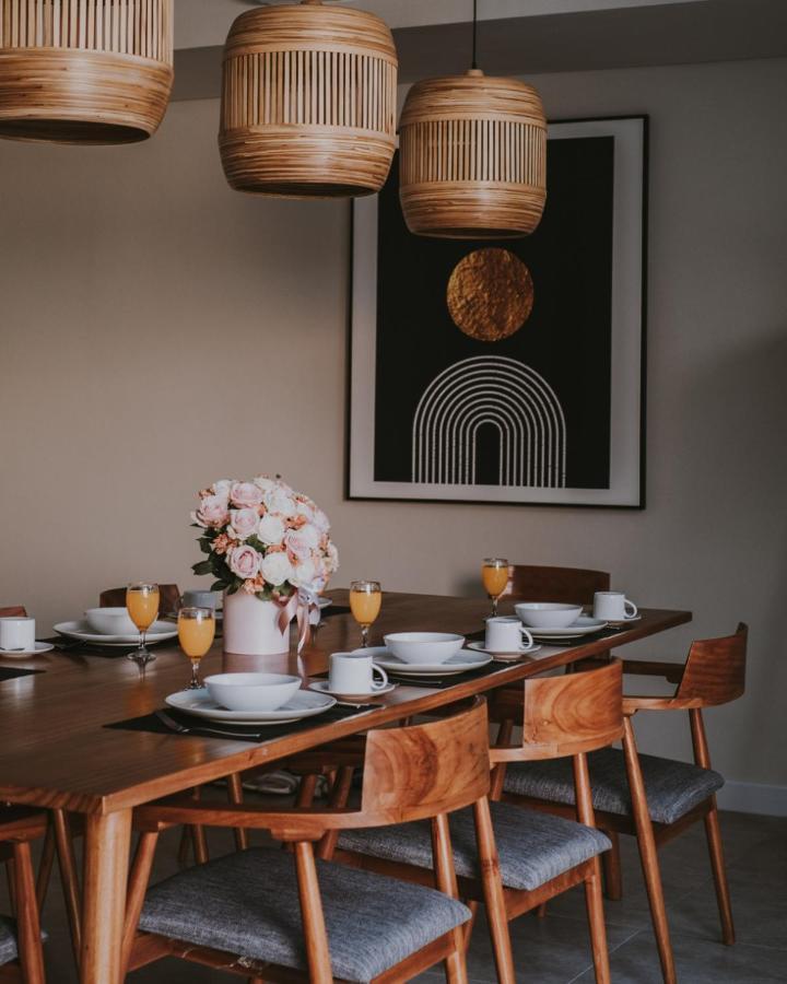 New 4 Bedroom 5 Min Walk To Berawa Beach Enclosed Livng Canggu  Ngoại thất bức ảnh