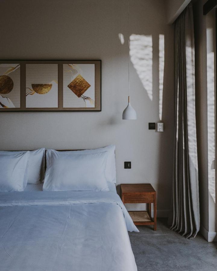 New 4 Bedroom 5 Min Walk To Berawa Beach Enclosed Livng Canggu  Ngoại thất bức ảnh