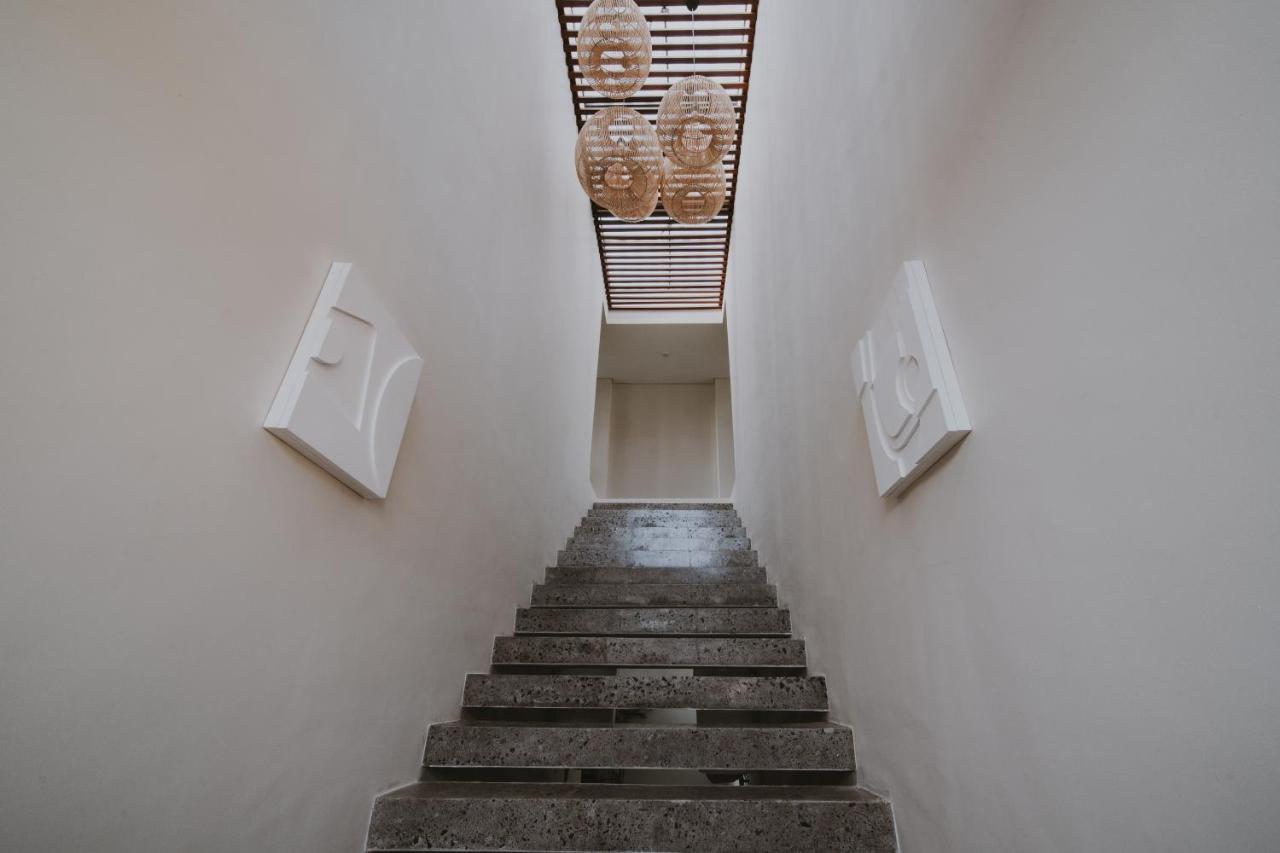 New 4 Bedroom 5 Min Walk To Berawa Beach Enclosed Livng Canggu  Ngoại thất bức ảnh