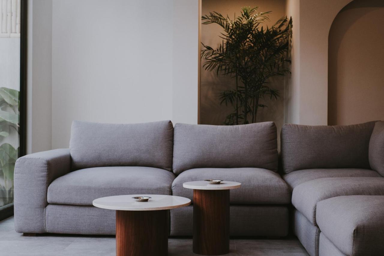 New 4 Bedroom 5 Min Walk To Berawa Beach Enclosed Livng Canggu  Ngoại thất bức ảnh